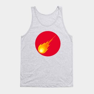 I cast fireball Tank Top